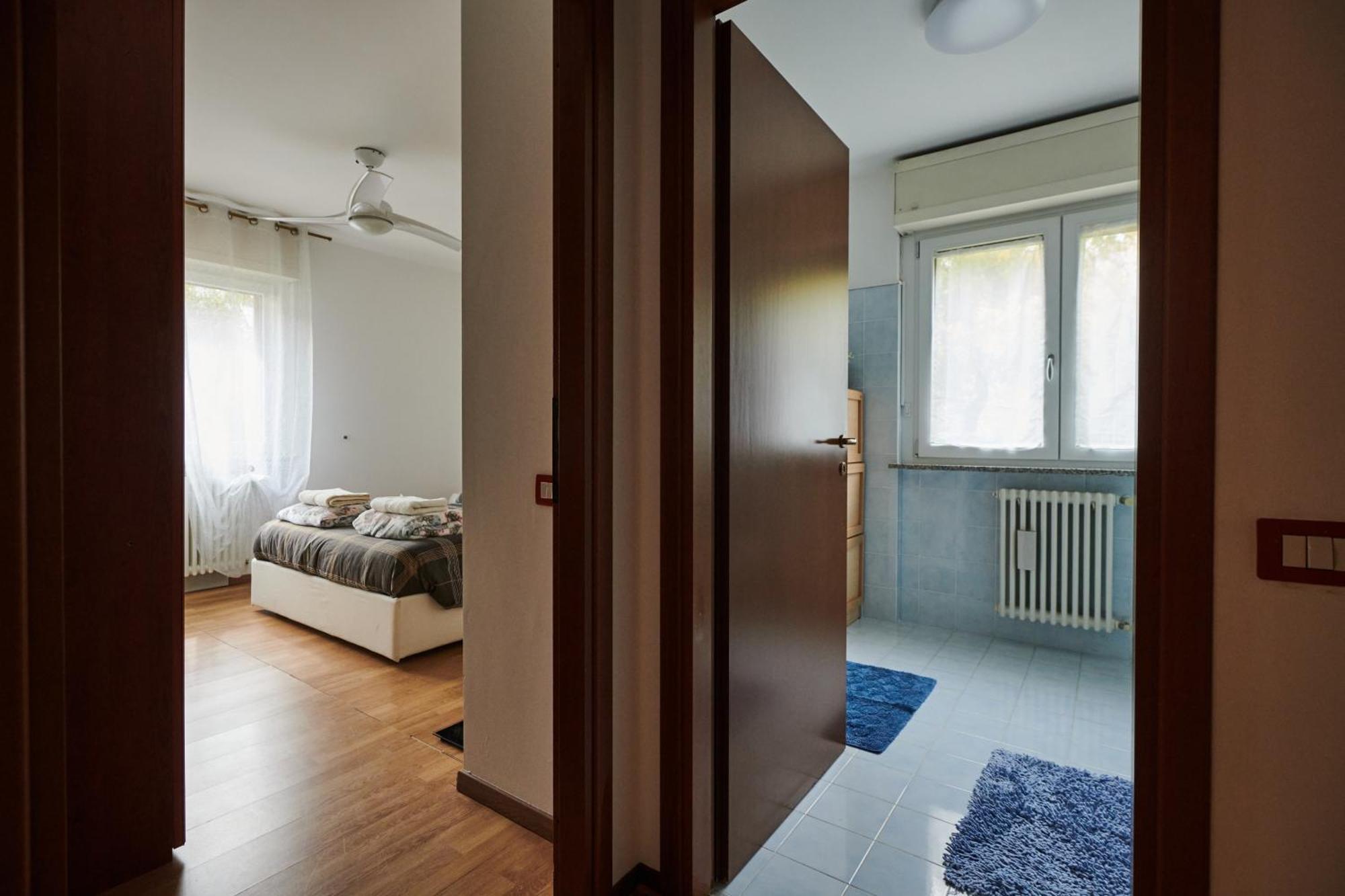 La Casa Di Pippo Apartment Bergamo Ngoại thất bức ảnh