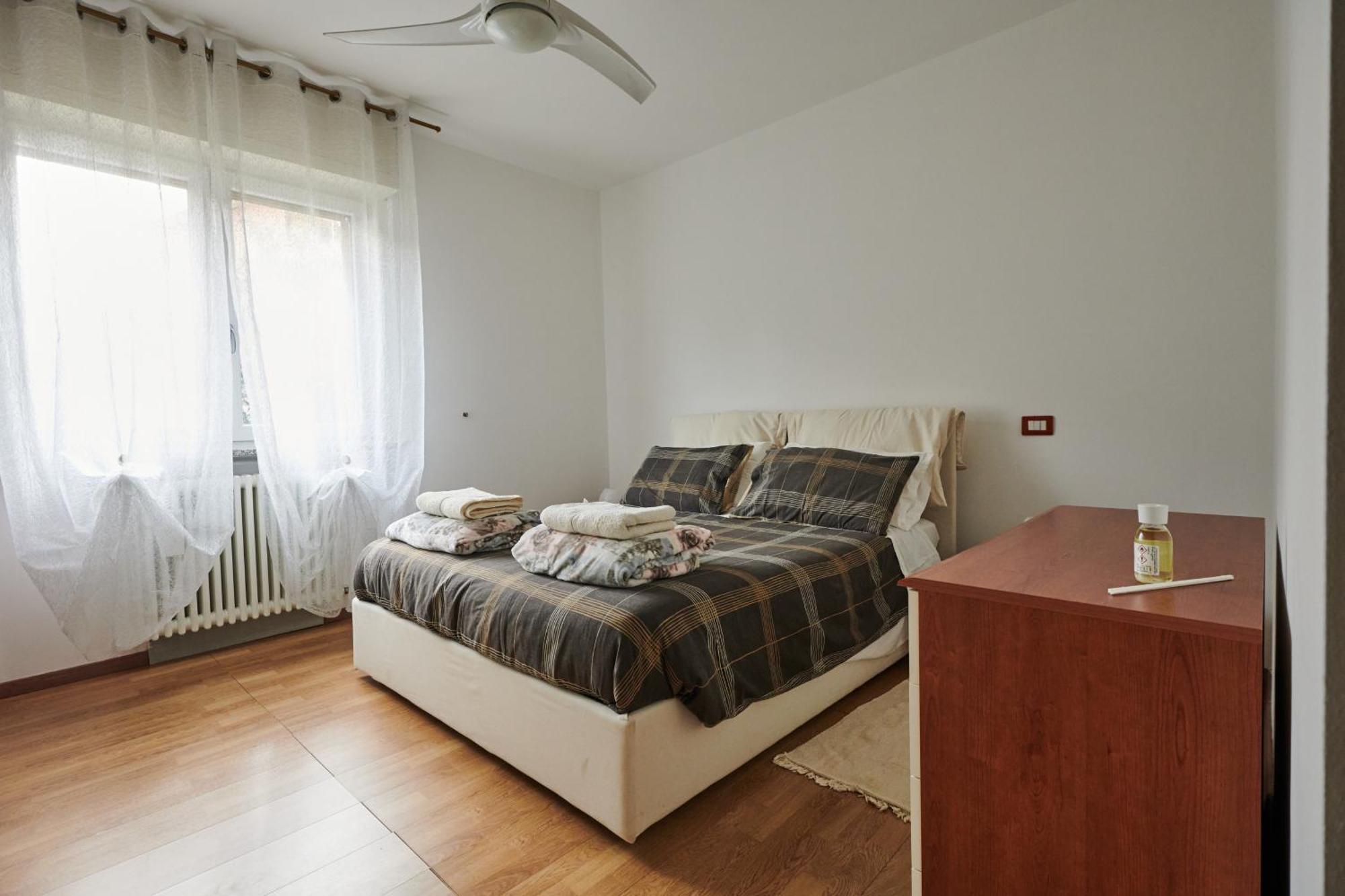 La Casa Di Pippo Apartment Bergamo Ngoại thất bức ảnh